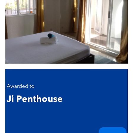 Ji Penthouse Apartment Flic en Flac ภายนอก รูปภาพ