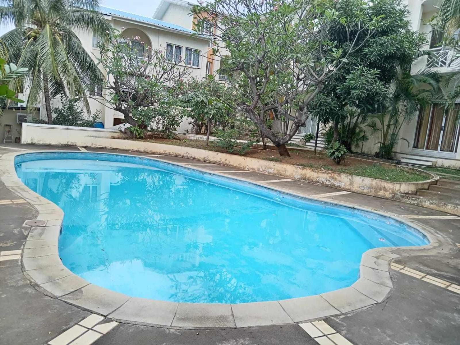 Ji Penthouse Apartment Flic en Flac ภายนอก รูปภาพ