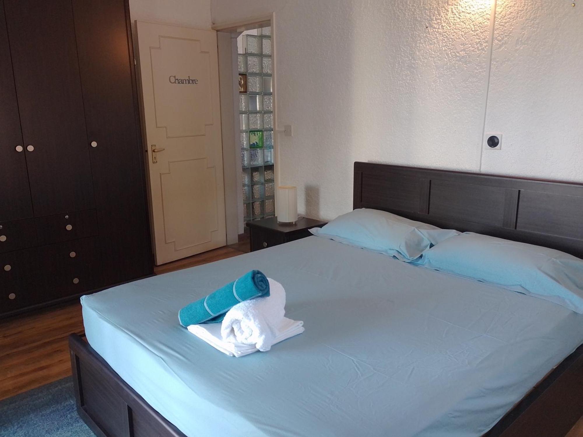 Ji Penthouse Apartment Flic en Flac ภายนอก รูปภาพ