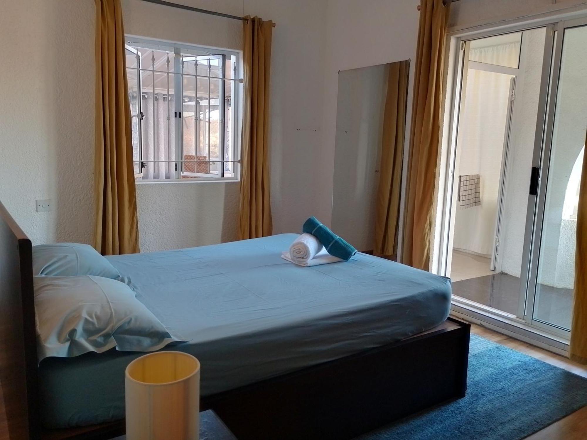 Ji Penthouse Apartment Flic en Flac ภายนอก รูปภาพ