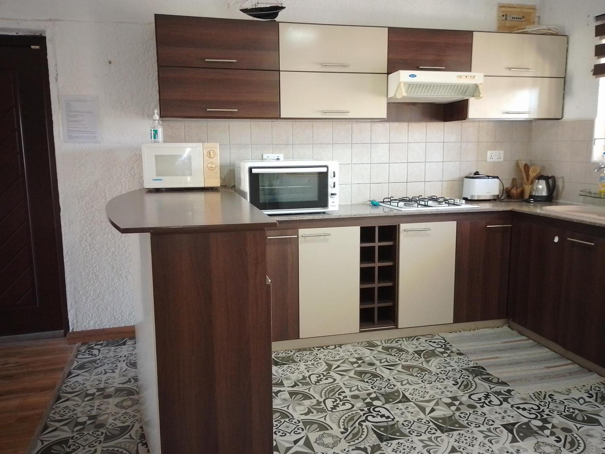 Ji Penthouse Apartment Flic en Flac ภายนอก รูปภาพ