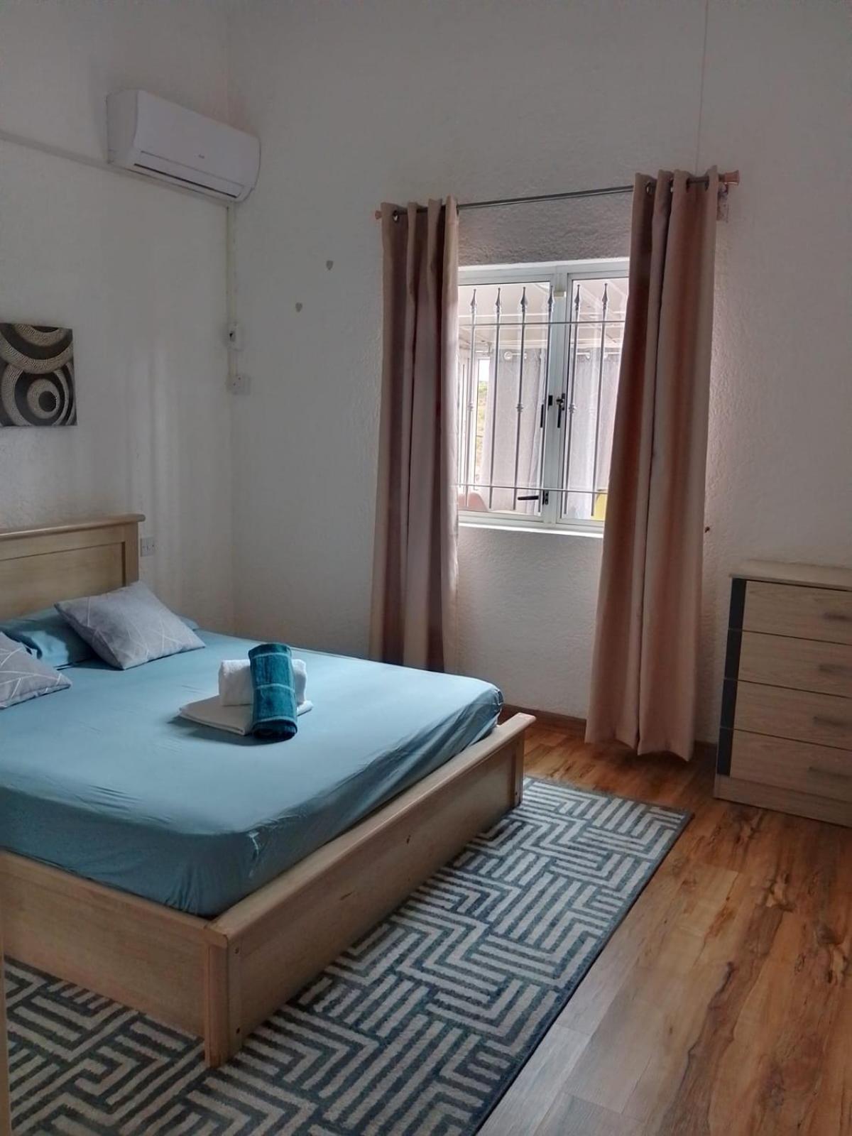 Ji Penthouse Apartment Flic en Flac ภายนอก รูปภาพ